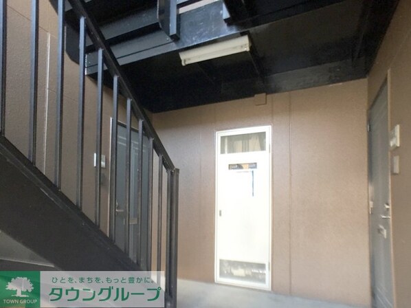 ヴァインベルクの物件内観写真